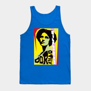 Dorothy Parker Tank Top